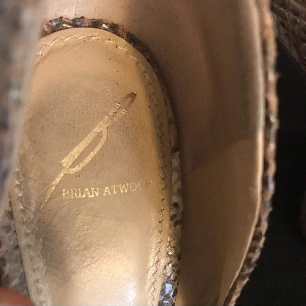 Brian Atwood brian atwood